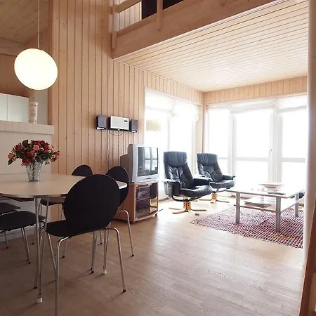 Holiday Mosegarden B- 3046 Tatil Evi *